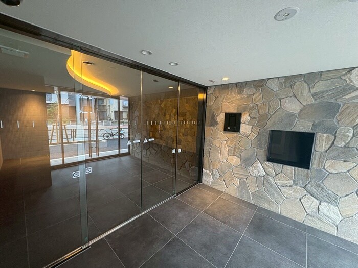 S-RESIDENCE王子enableの物件外観写真