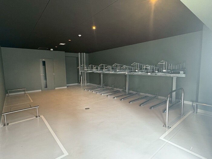 S-RESIDENCE王子enableの物件外観写真