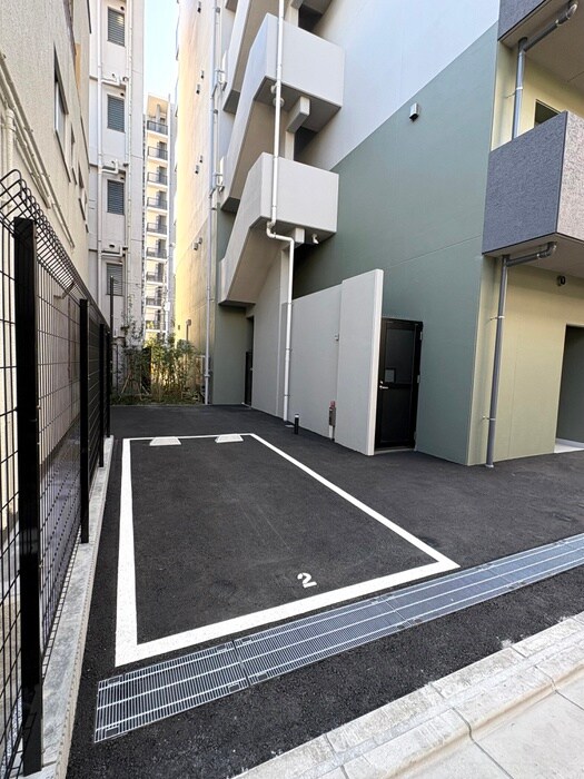 S-RESIDENCE王子enableの物件外観写真