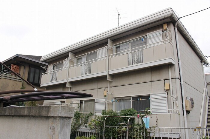 サンライズ・シックスの物件外観写真