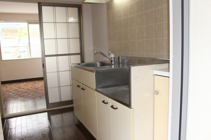 サンライズ・シックスの物件内観写真