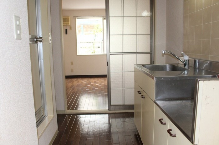 サンライズ・シックスの物件内観写真