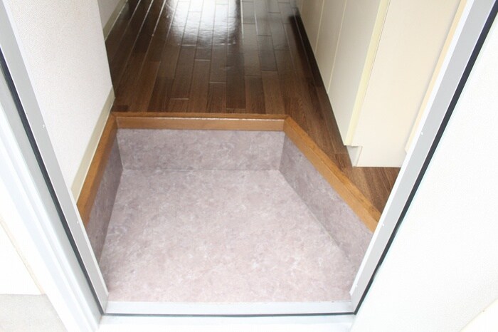 サンライズ・シックスの物件内観写真