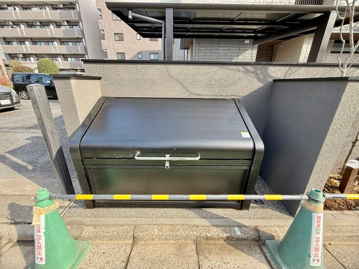 アーバンサイドⅢの物件外観写真