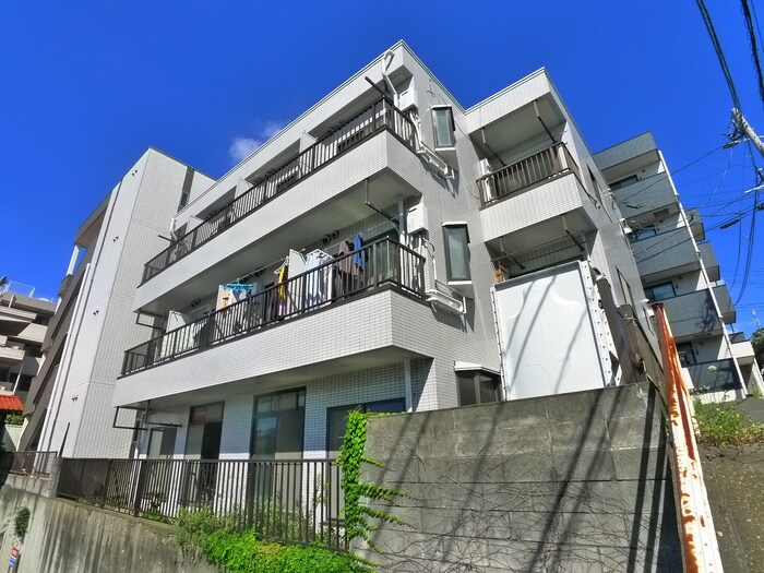 イイダコ－ポの物件外観写真