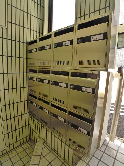 イイダコ－ポの物件外観写真