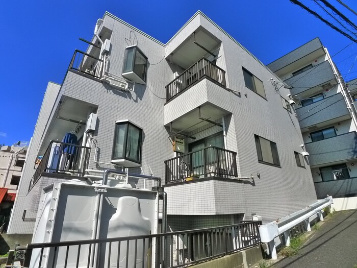 イイダコ－ポの物件外観写真