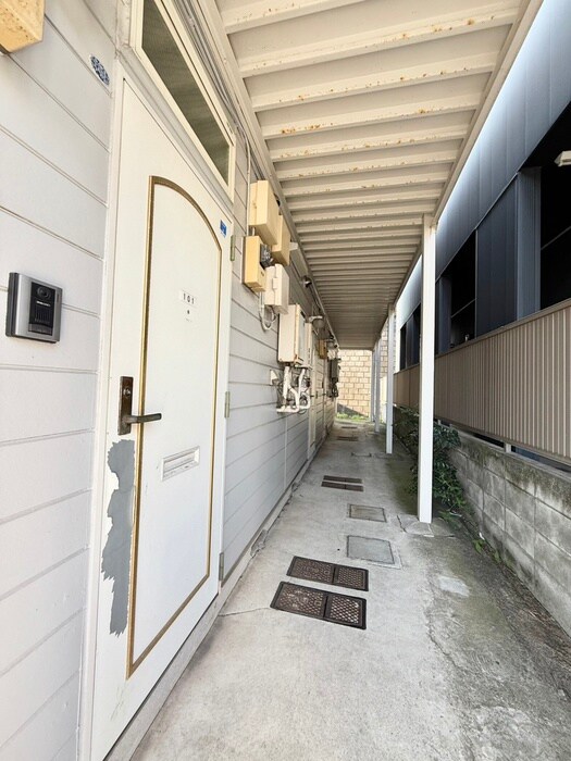 Ｃｈｅｒｒｙ　Ｈｅｉｍの物件外観写真