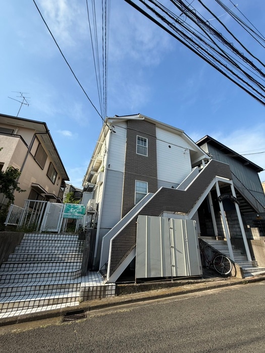 Ｃｈｅｒｒｙ　Ｈｅｉｍの物件外観写真