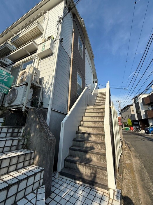 Ｃｈｅｒｒｙ　Ｈｅｉｍの物件外観写真