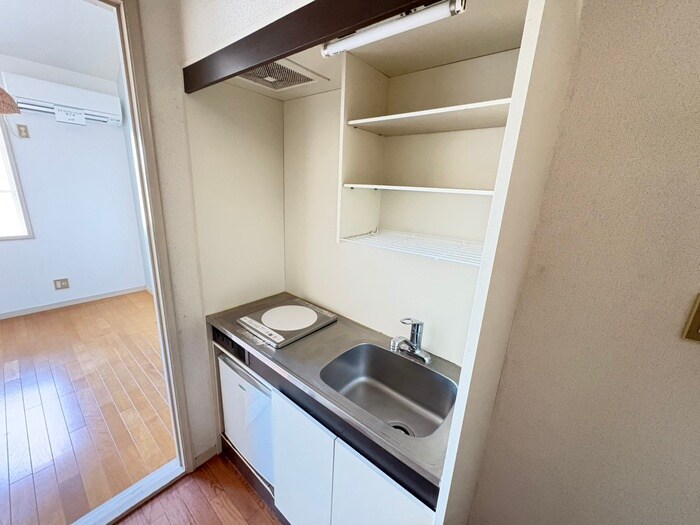 Ｃｈｅｒｒｙ　Ｈｅｉｍの物件内観写真