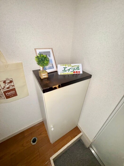 Ｃｈｅｒｒｙ　Ｈｅｉｍの物件内観写真