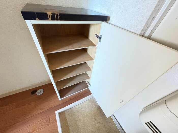 Ｃｈｅｒｒｙ　Ｈｅｉｍの物件内観写真