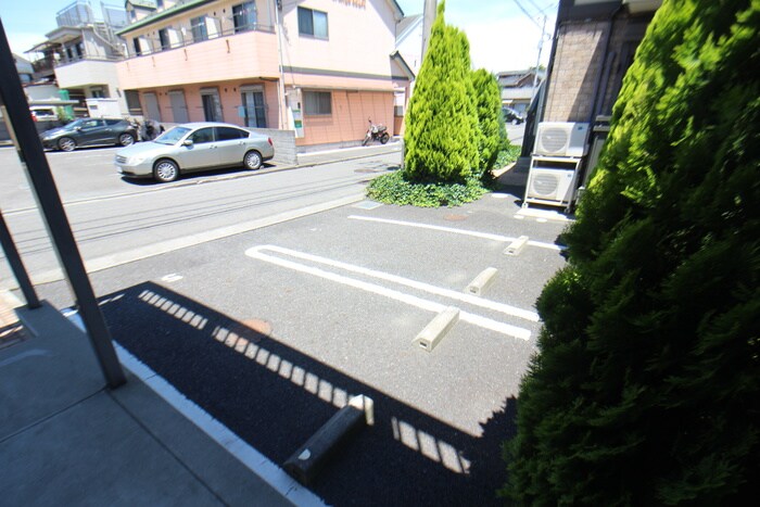 ルインズ・イン・マルヤマＡの物件外観写真