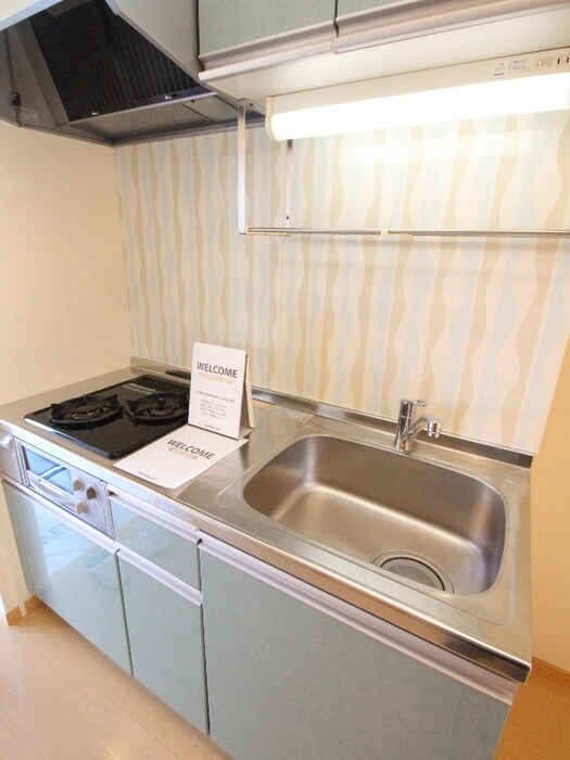 ルインズ・イン・マルヤマＡの物件内観写真