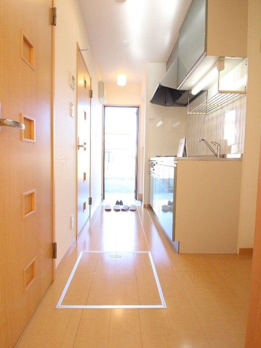 ルインズ・イン・マルヤマＡの物件内観写真