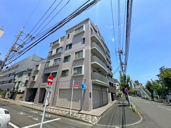COMFORT八王子の物件外観写真