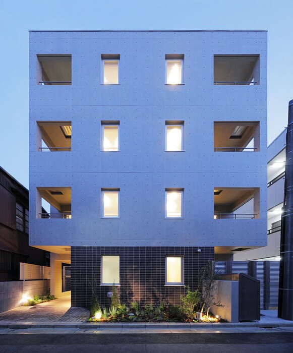 Gran Duo Shimokitazawa13の物件外観写真