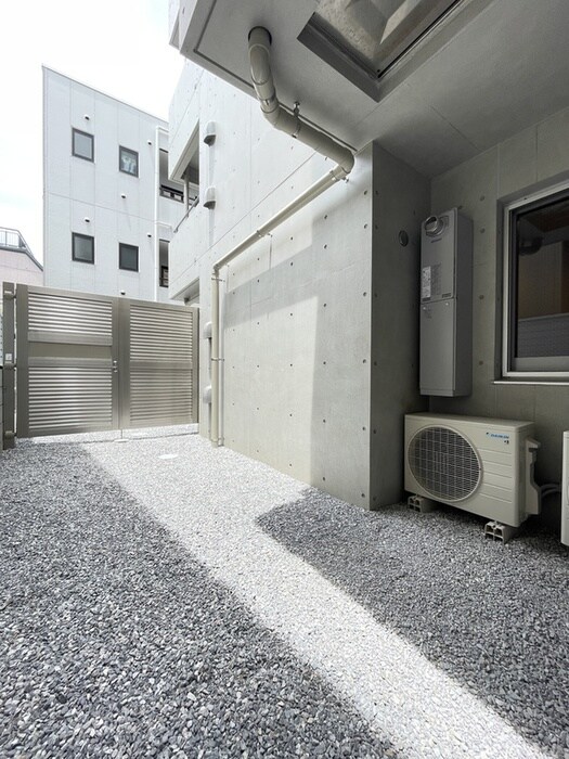 Gran Duo Shimokitazawa13の物件外観写真