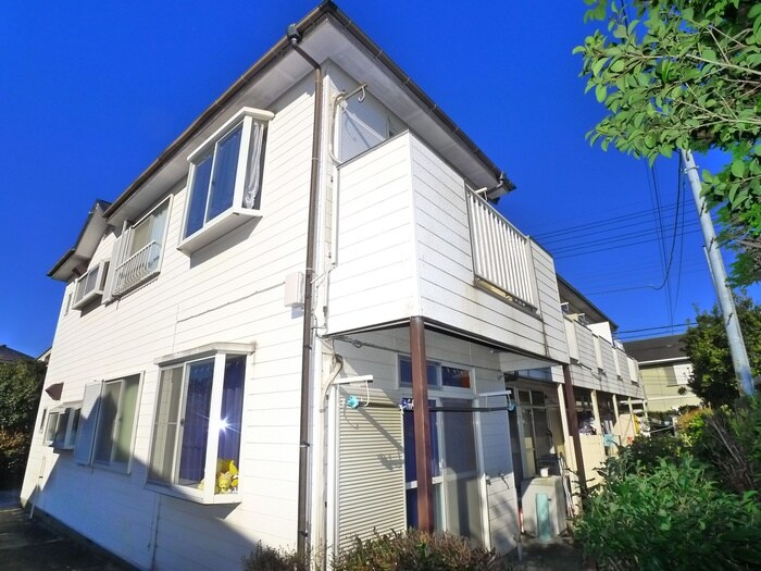 シュロスＴＹの物件外観写真