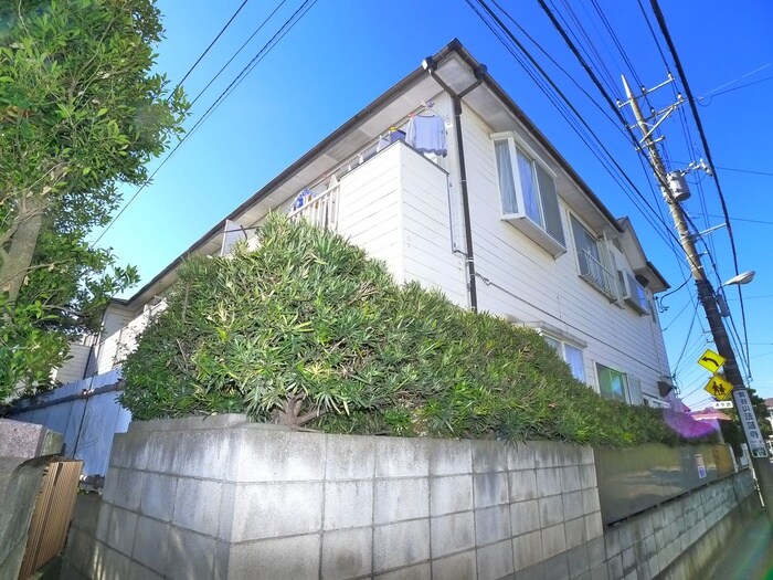 シュロスＴＹの物件外観写真