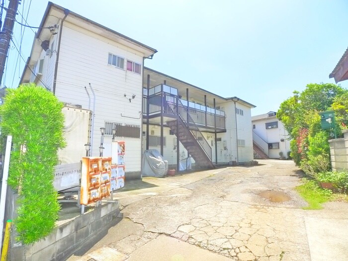 シュロスＴＹの物件外観写真