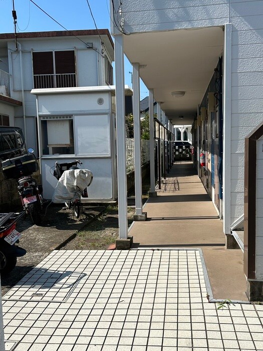 ベルピア茅ケ崎第７の物件外観写真