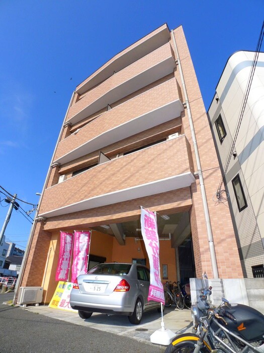 レクセル大宮の物件外観写真