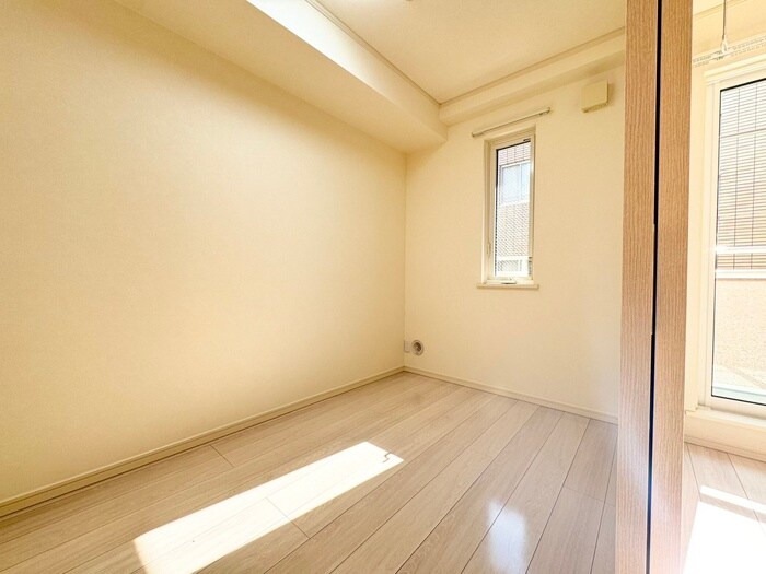 ヴィラ　ボヌールの物件内観写真