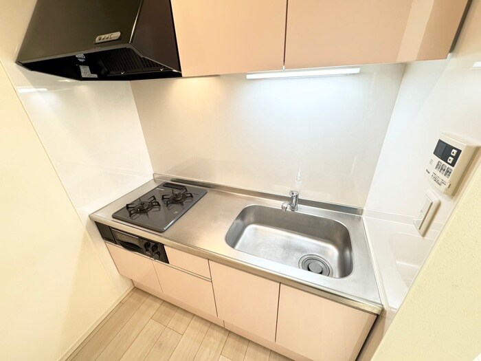 ヴィラ　ボヌールの物件内観写真