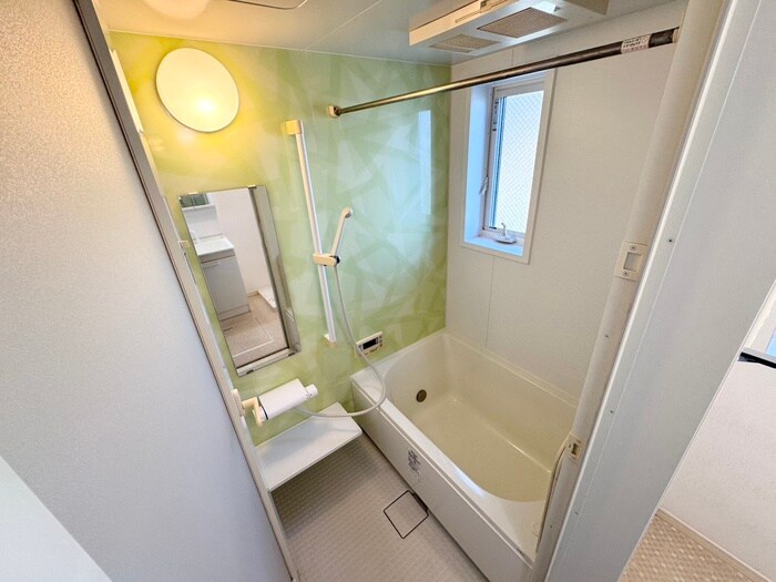 ヴィラ　ボヌールの物件内観写真