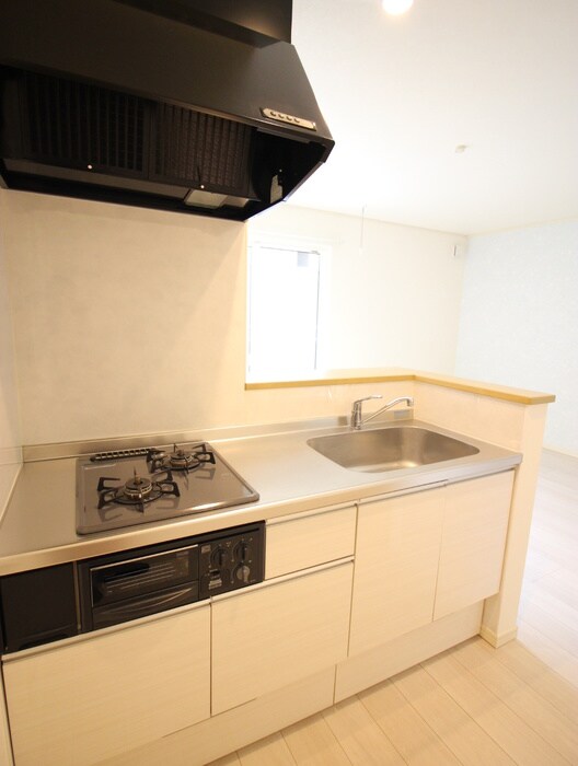 ヴィラ　ボヌールの物件内観写真