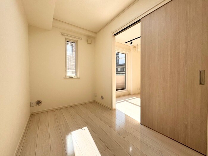 ヴィラ　ボヌールの物件内観写真