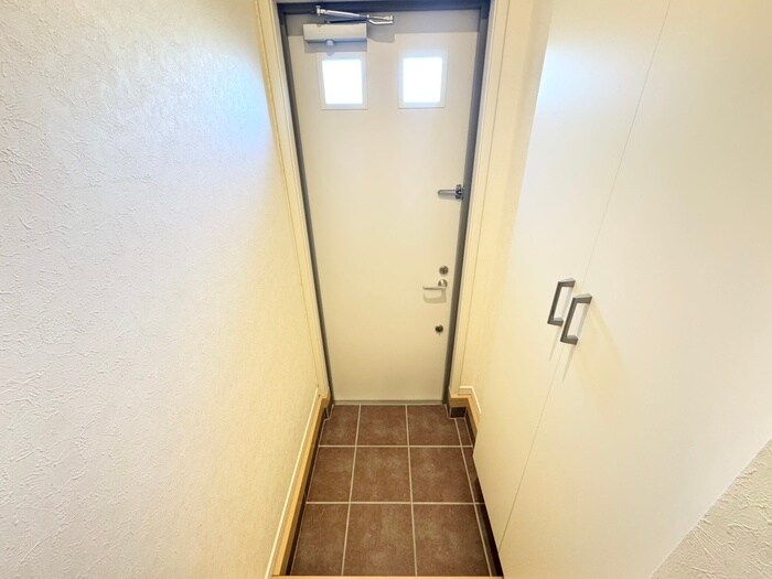 ヴィラ　ボヌールの物件内観写真