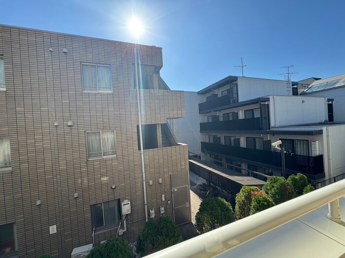 ヴィラ　ボヌールの物件内観写真