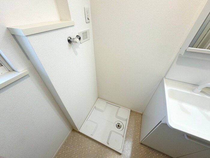 ヴィラ　ボヌールの物件内観写真