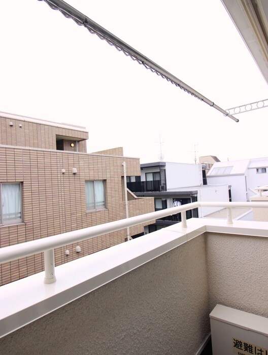 ヴィラ　ボヌールの物件内観写真