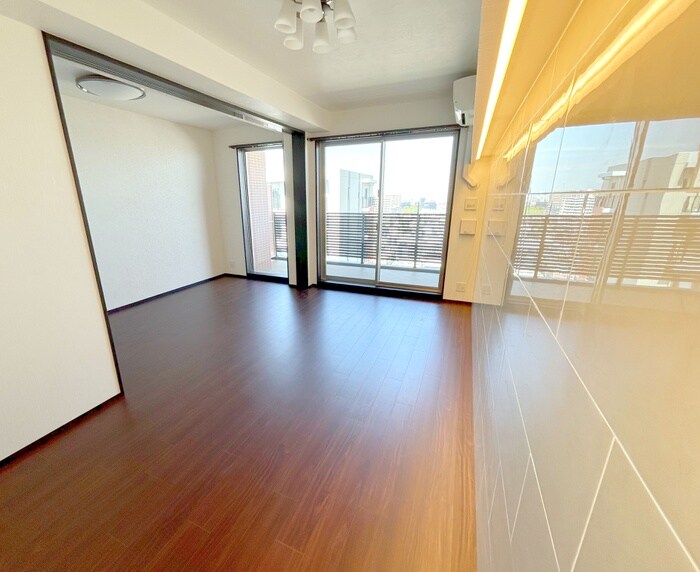 プレジオ川口の物件内観写真