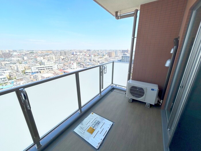 プレジオ川口の物件内観写真