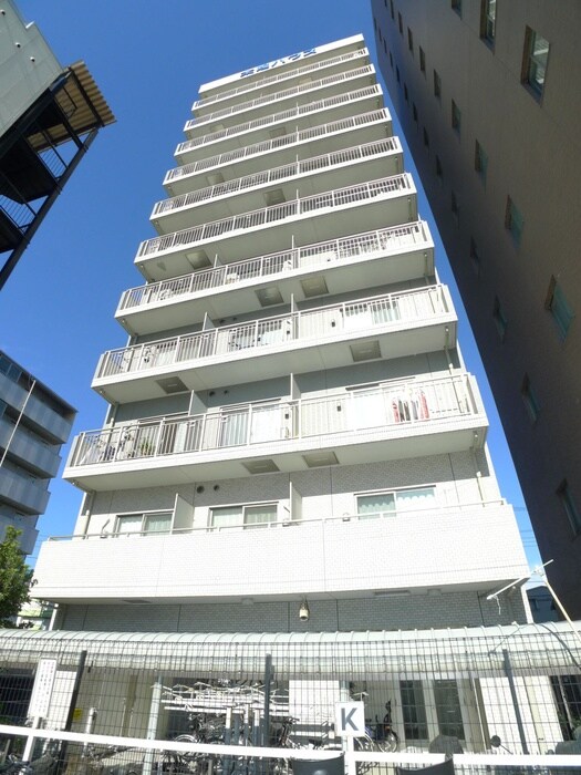 ラフィ－ヌ・南流山の物件外観写真