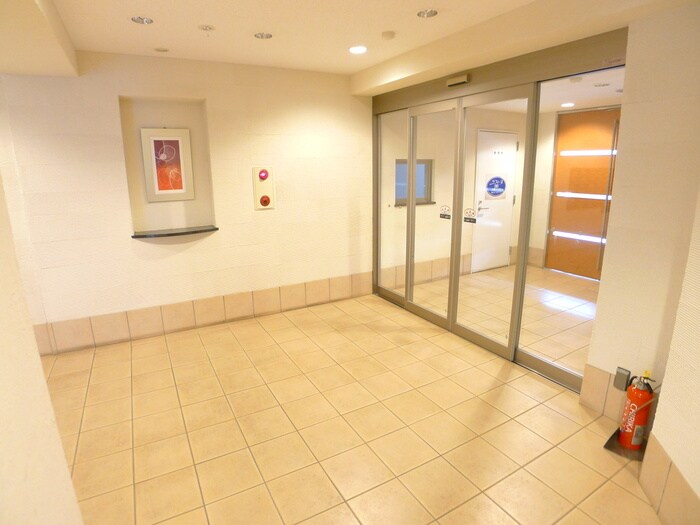 ラフィ－ヌ・南流山の物件外観写真