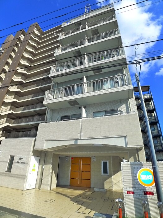 ラフィ－ヌ・南流山の物件外観写真