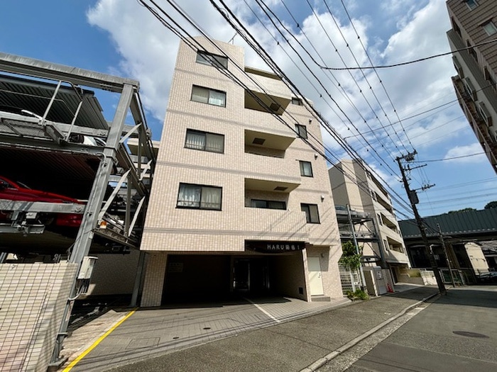 HARU菊名Ⅰの物件外観写真