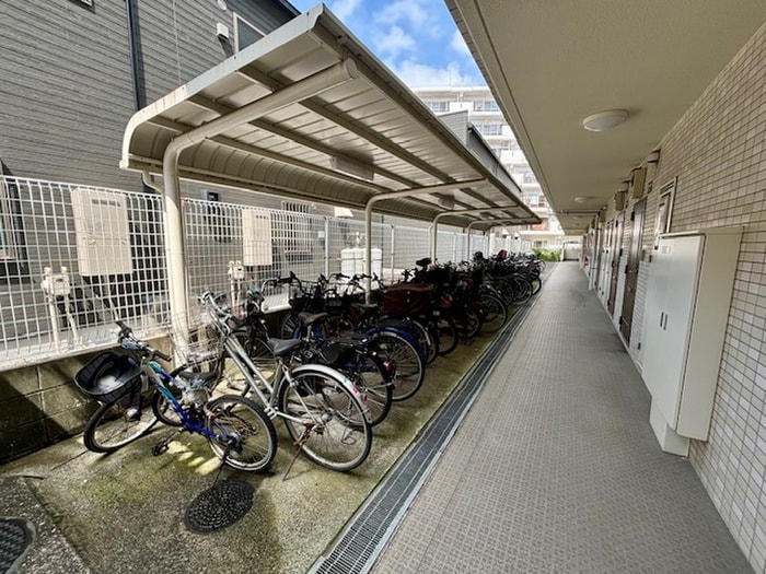 HARU菊名Ⅰの物件外観写真