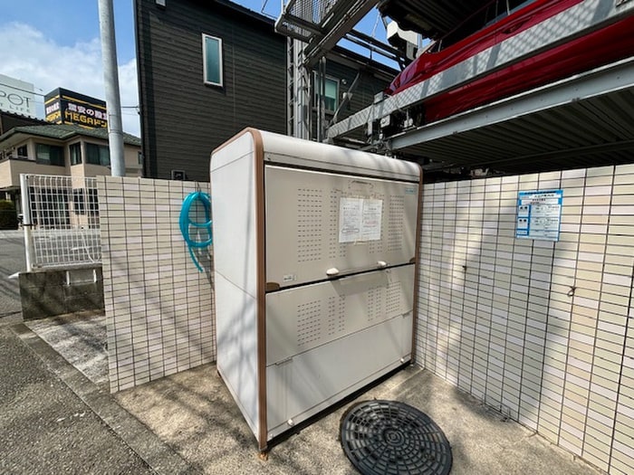 HARU菊名Ⅰの物件外観写真