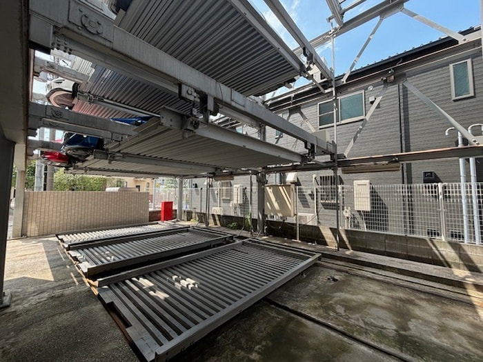 HARU菊名Ⅰの物件外観写真