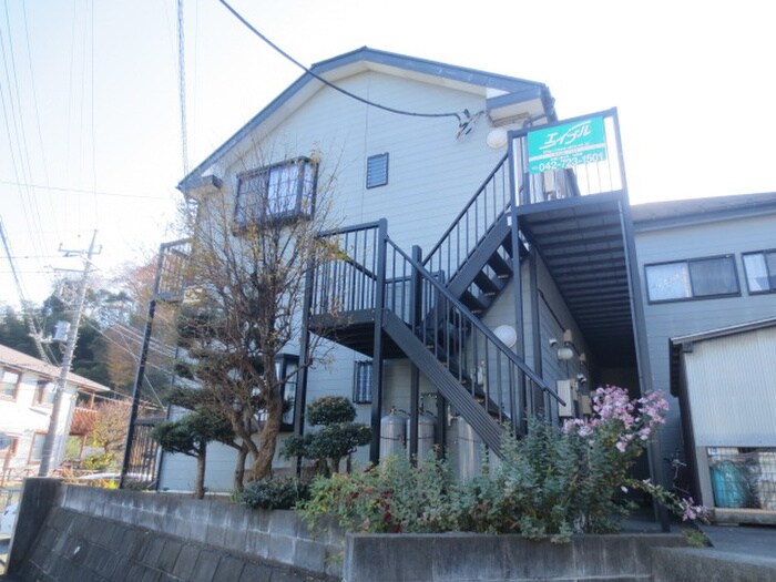 ハウスつくしんぼの物件外観写真