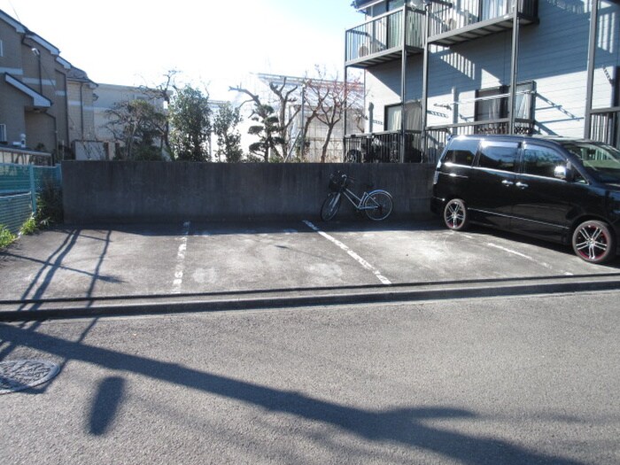 ハウスつくしんぼの物件外観写真