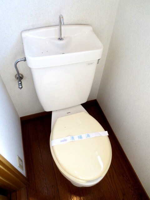 ハウスつくしんぼの物件内観写真