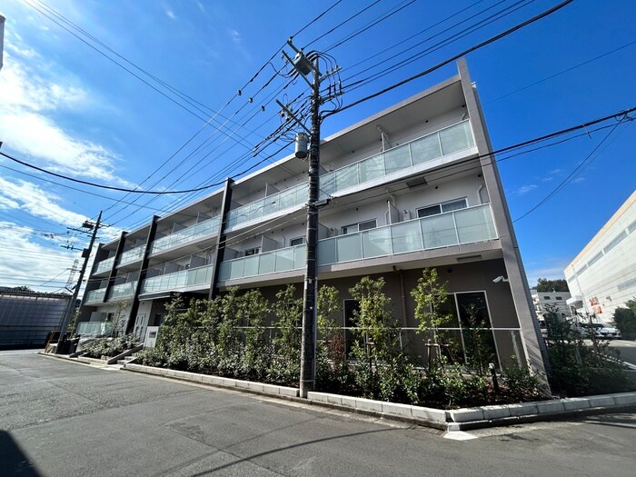 KDXレジデンス八王子大塚の物件外観写真